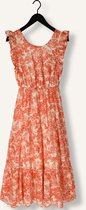 Amaya Amsterdam Delia Robes Femme - Robe - Rok - Robe - Oranje - Taille S