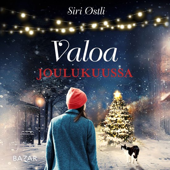 Valoa joulukuussa - cover