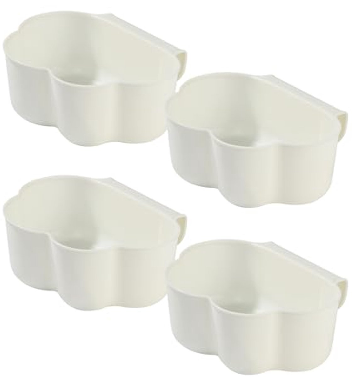 Hangende Vuilnisemmers voor Keuken; Compacte Afvalcontainers voor Keukenafval