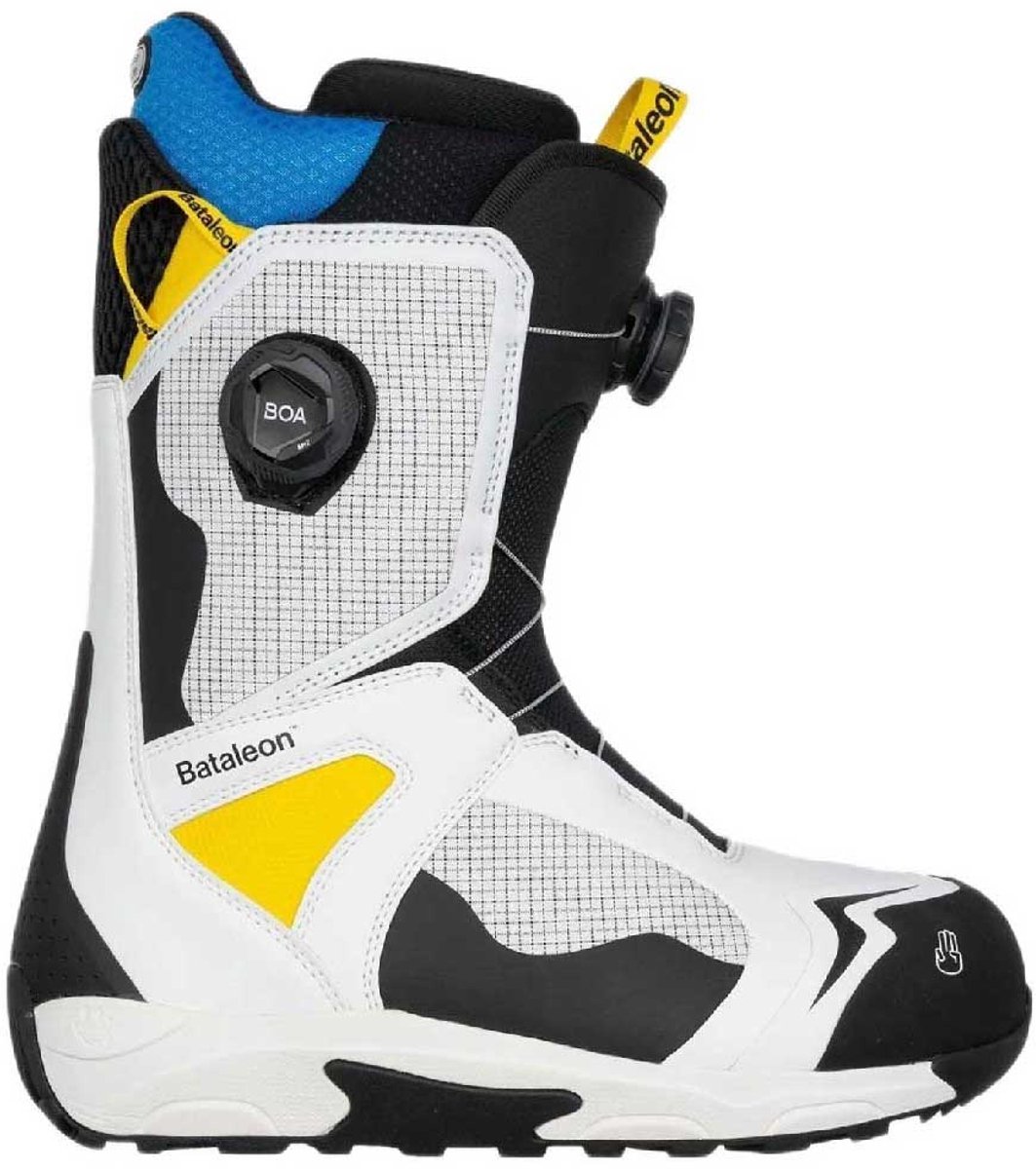 Bataleon Rave Boa Snowboard Schoenen Wit 29.0