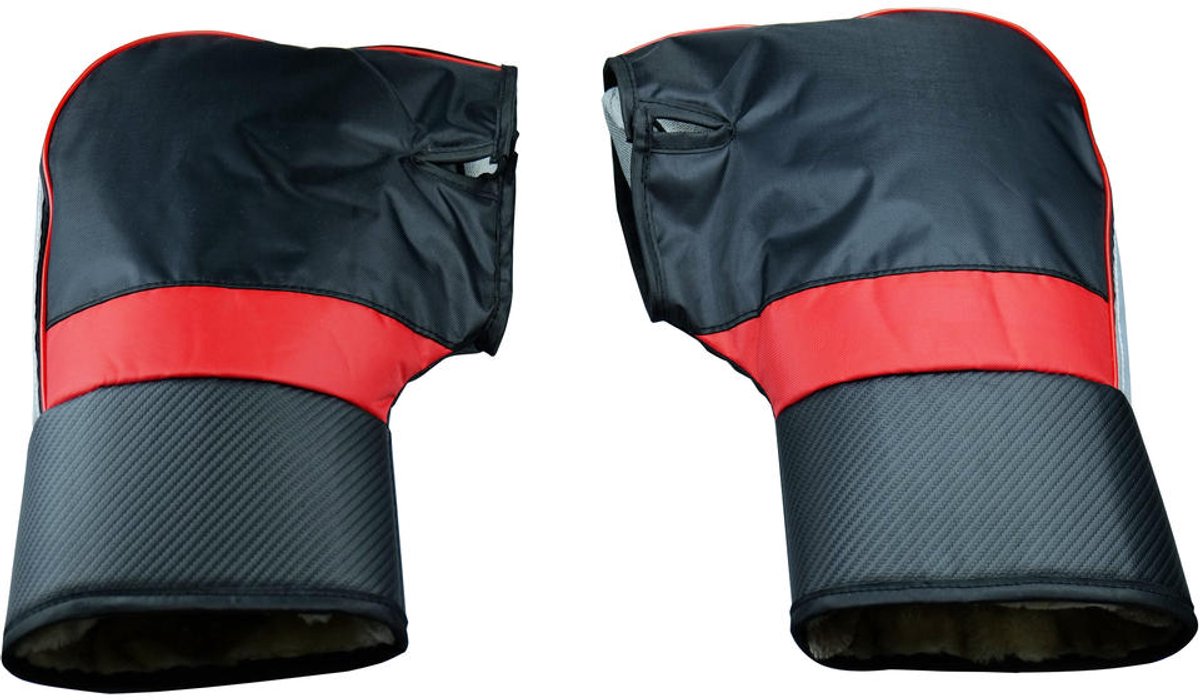 Motorfiets Handvat Handschoenen – Winddicht, Waterdicht en Warm voor de Winter