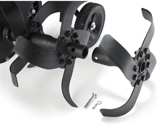 Texas Lilli 534TG Dual-Shaft tuinfrees van Merkloos	 — afbeelding 2