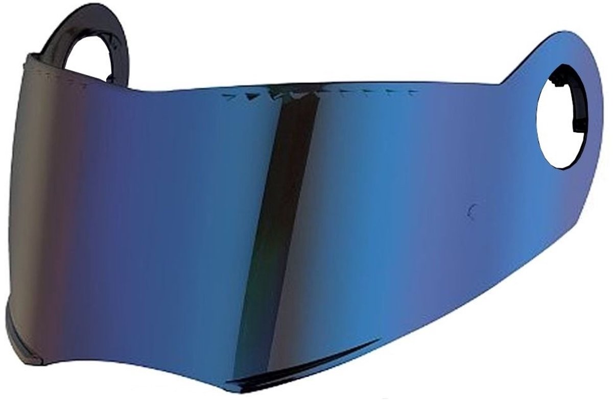 Schuberth E1 Iridium Blauw - Vizier