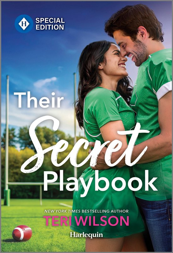Texas Forever After 2 - Their Secret Playbook - cover