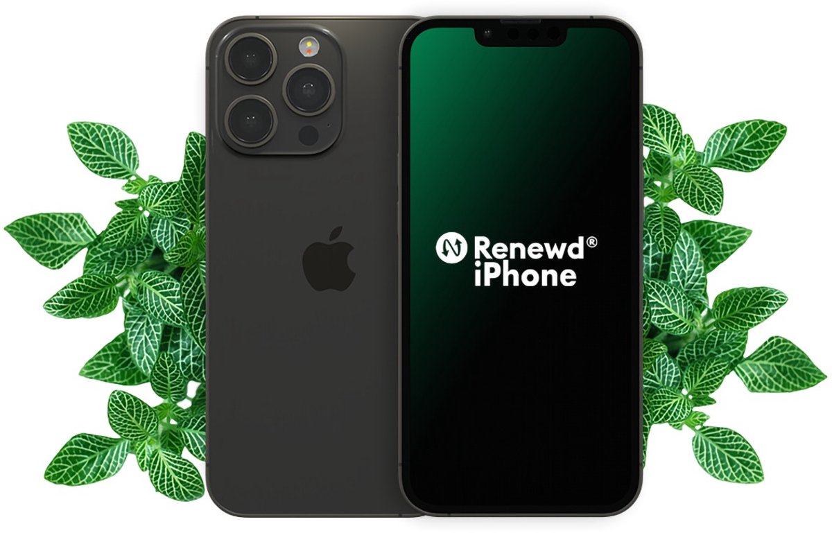 Apple iPhone 13 Pro Max - 128GB - Grafiet