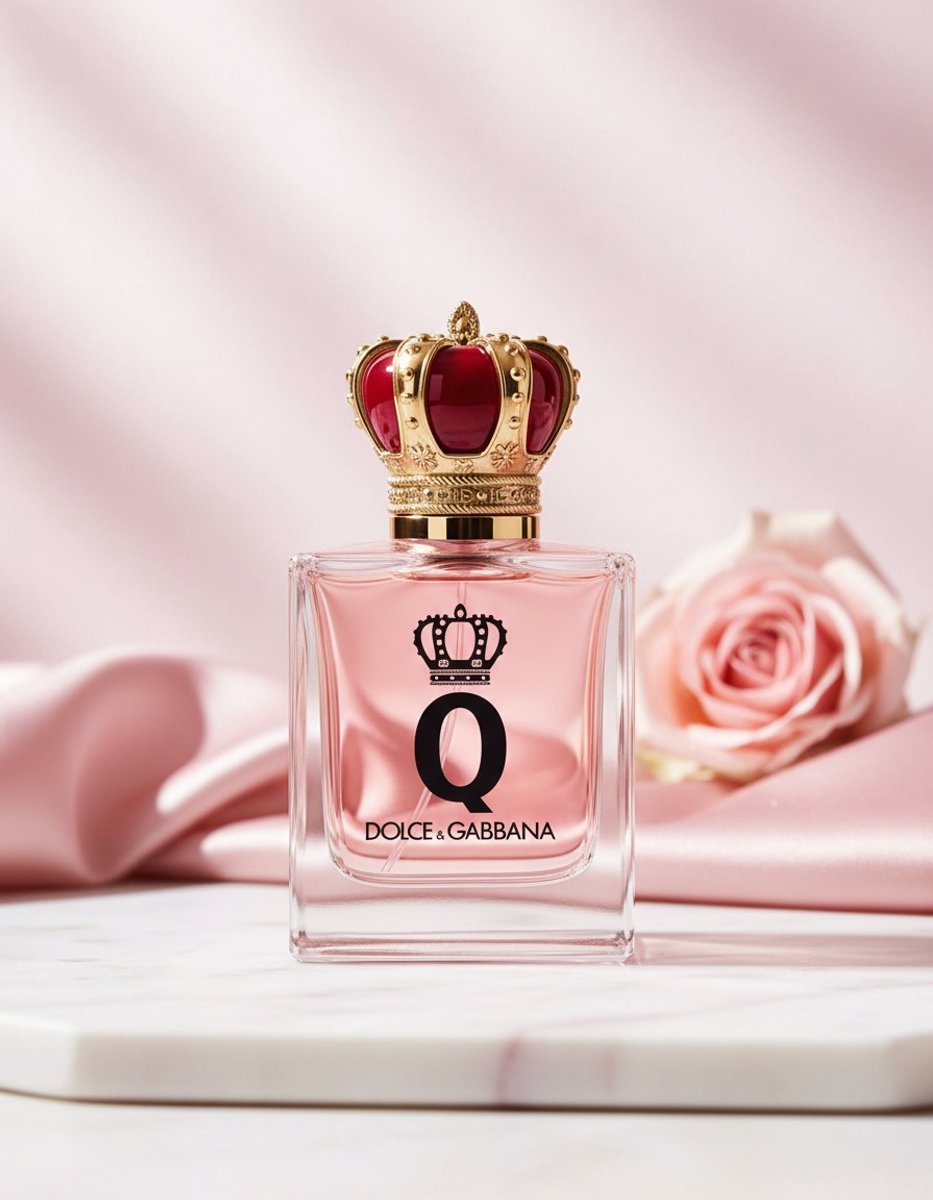 Dolce & Gabbana Eau De Parfum Intense Dolce & Gabbana - Q By Dolce&gabbana Eau De Parfum Intense - 50 ML