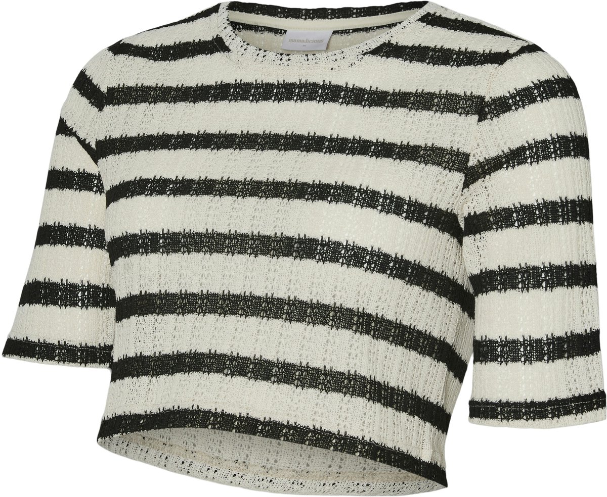 Mama Licious Top Regular fit O-hals Top