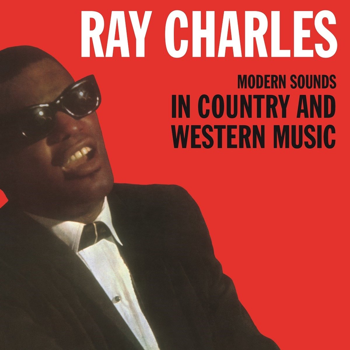 Ray Charles - Modern Sounds In Country And Western Music (LP)