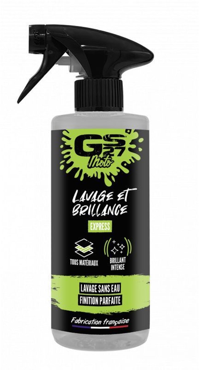 Reinigingsmiddel Wash & Shine Express - Waterloze Reiniger