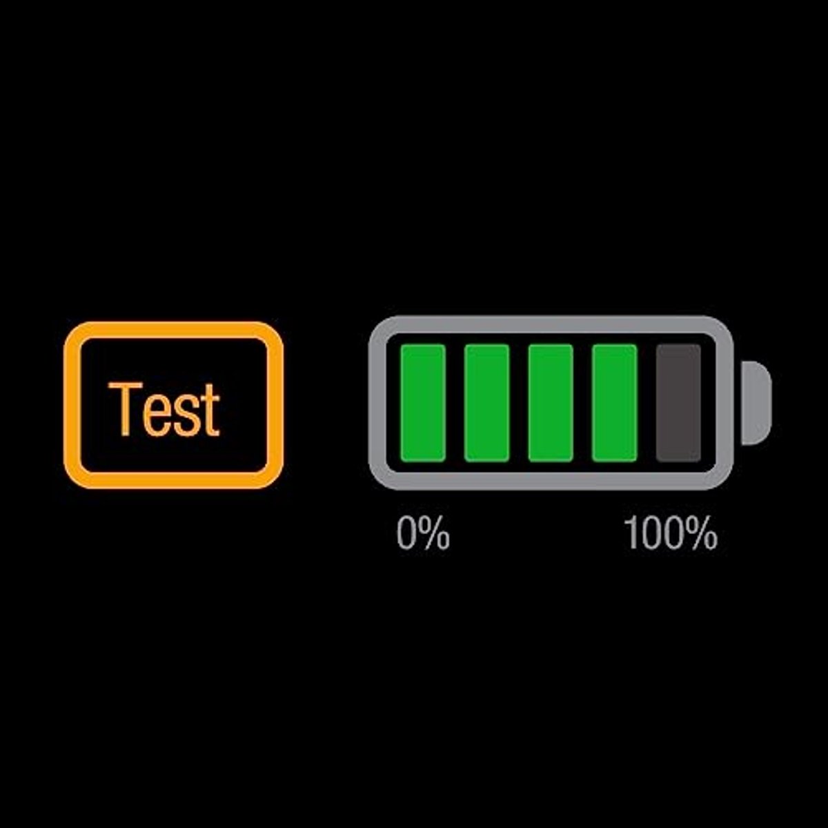 Batterijhouder en Lithium oplader voor 12V accu's - Ondersteunt Lithium, AGM, en Meer