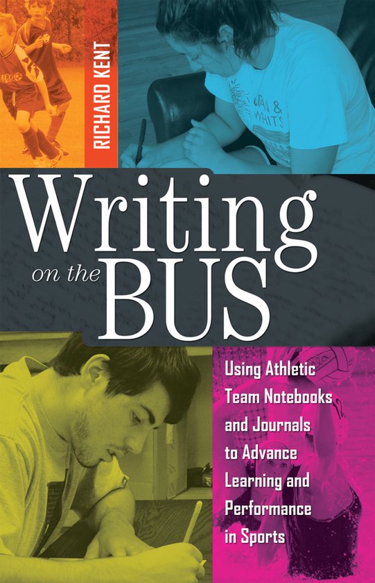 Writing on the Bus - cover