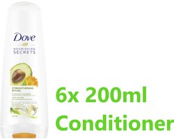 Dove 6x Conditioner - Strengthening Ritual Avocado 200ml