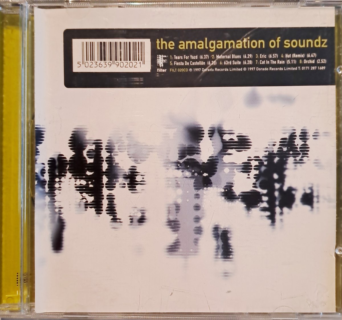 Amalgamation of Soundz