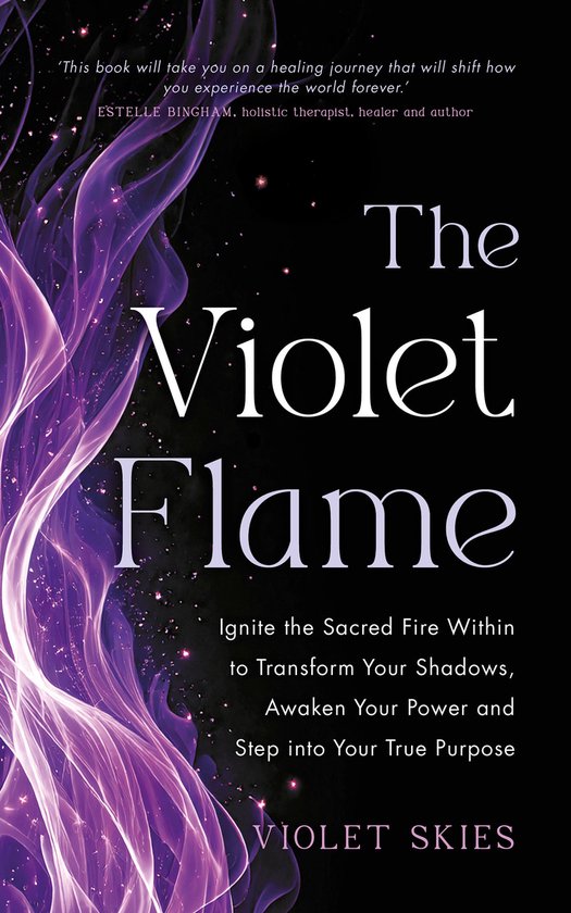 The Violet Flame - cover