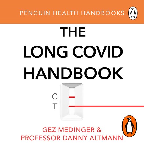 The Long Covid Handbook - cover