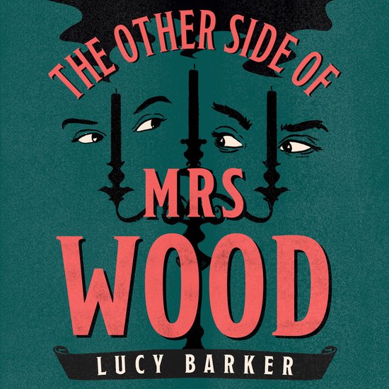 The Other Side of Mrs Wood - cover
