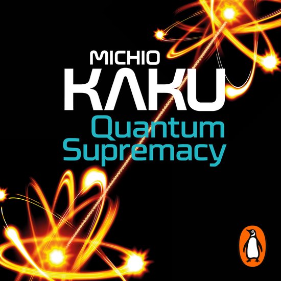 Quantum Supremacy - cover