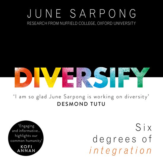 Diversify - cover