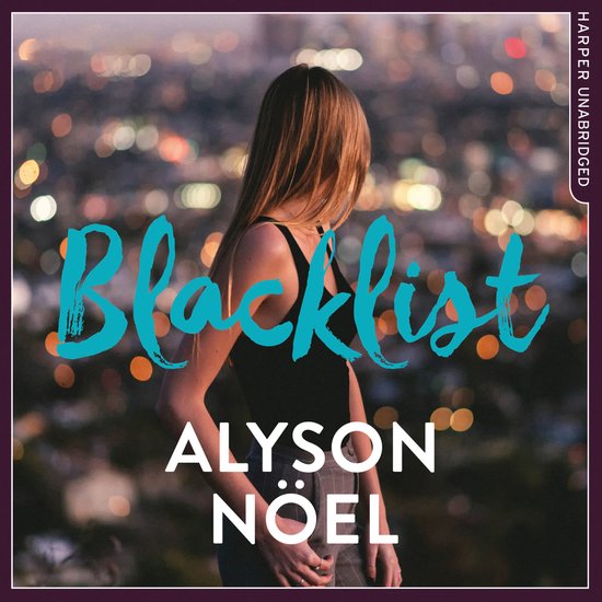 Blacklist - cover