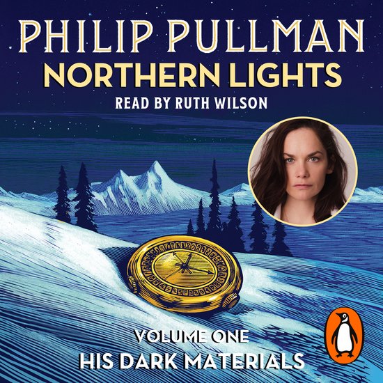 Northern Lights: His Dark Materials 1 - cover