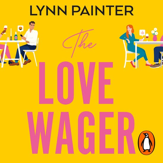 The Love Wager - cover