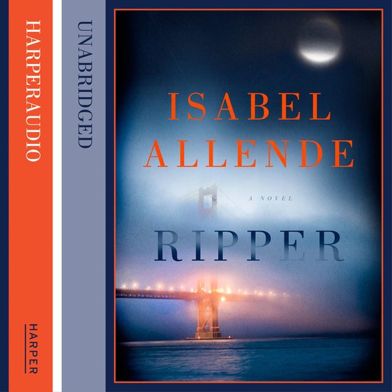 Ripper - cover
