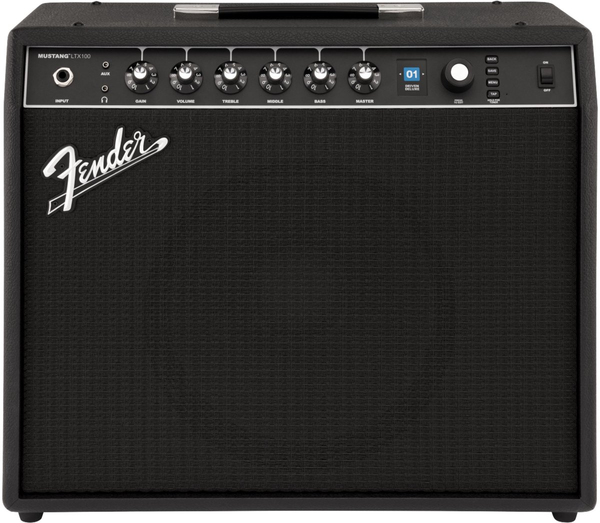 Fender Mustang LTX100 - Modeling combo versterker voor elektrische gitaar