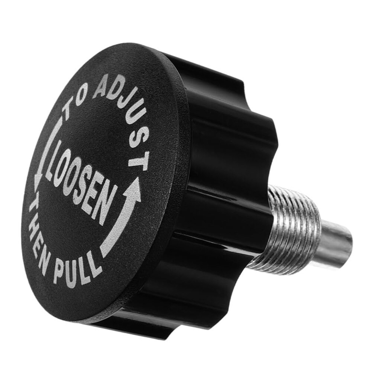 Supvox Exercise Bike Pull Pen, Exercise Bike Spare Part, Height Screw Equipment Accessories