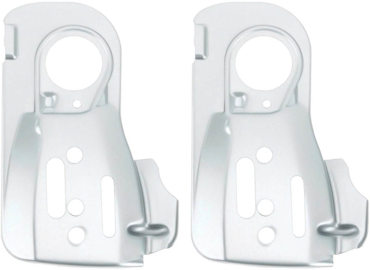 2pcs Chainsaw Inner Conductor Plate Replacement Part 544094001 Compatible with Husqvarna 435 440 445 450 445E 450E Compatible with Craftsman 358382000