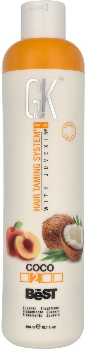 GK Hair The Best Coco Juvexin Treatment
