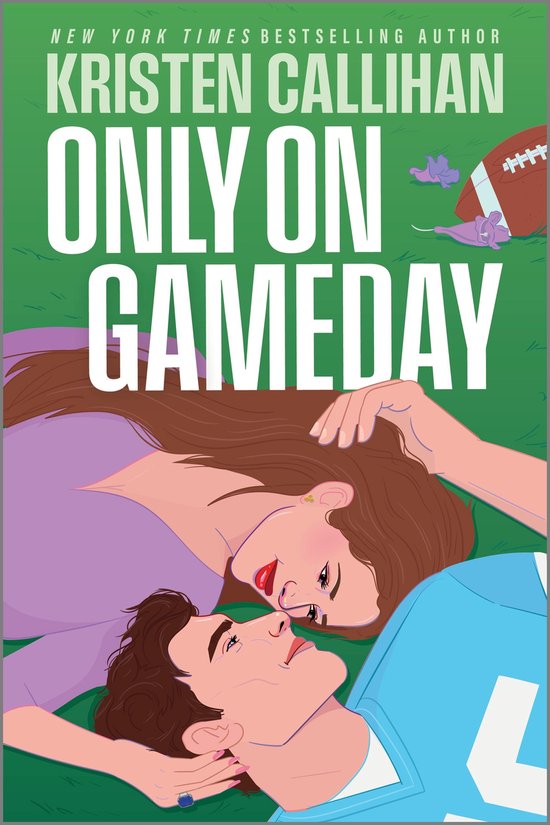 Only on Gameday - cover