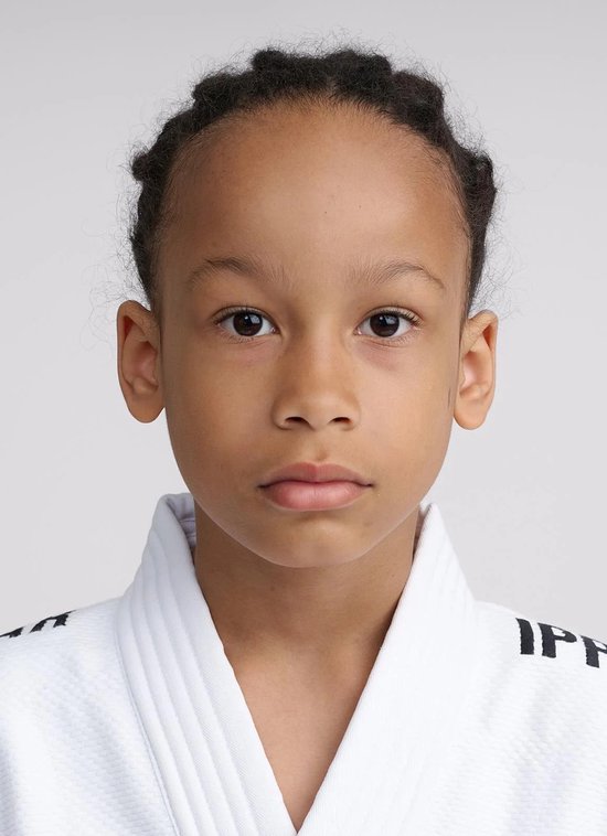 Ippon Gear Future blauw judopak kinderen- JI350-BL