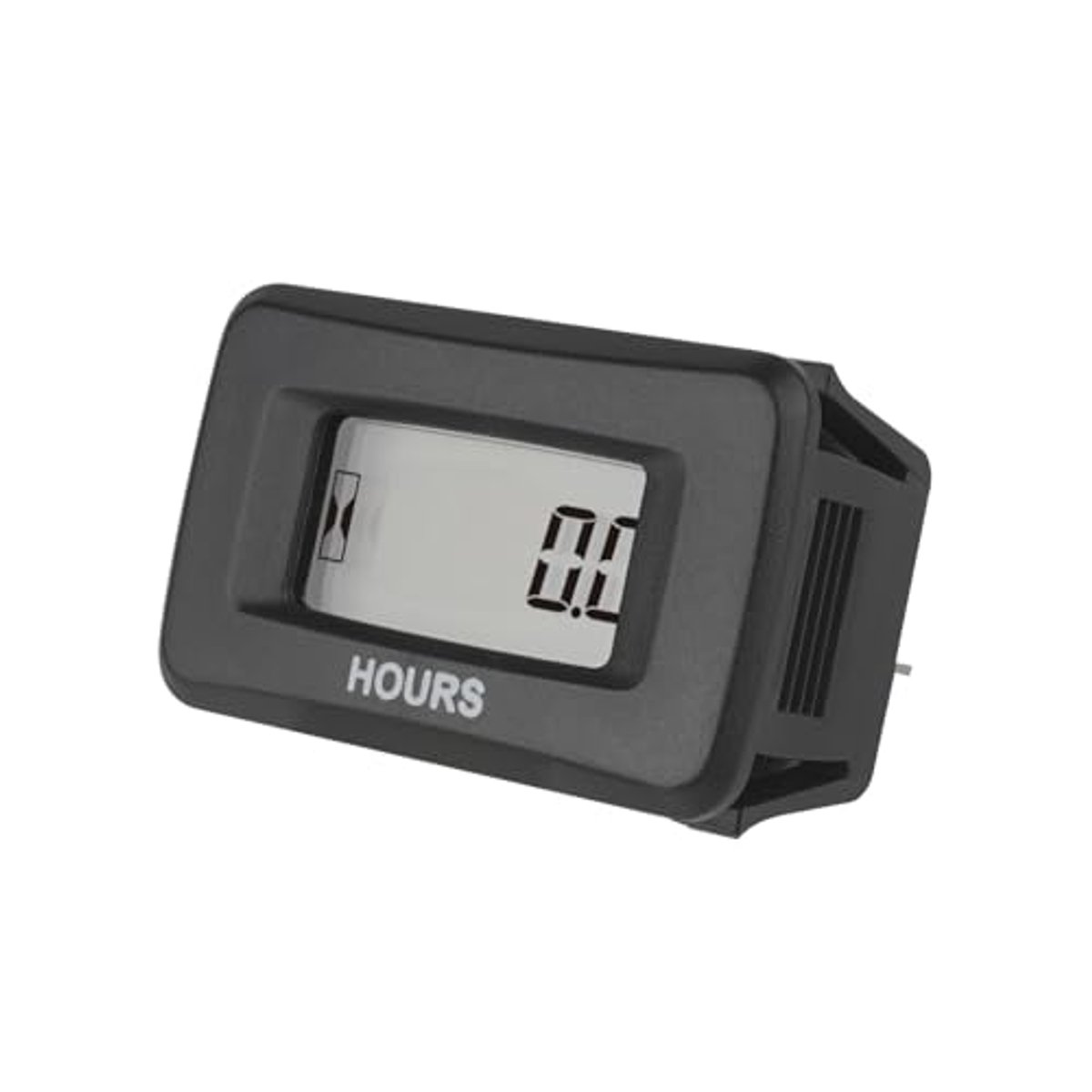 Digitale LCD-Urenteller voor Tuin- en Buitentoepassingen, Waterdicht en Betrouwbaar