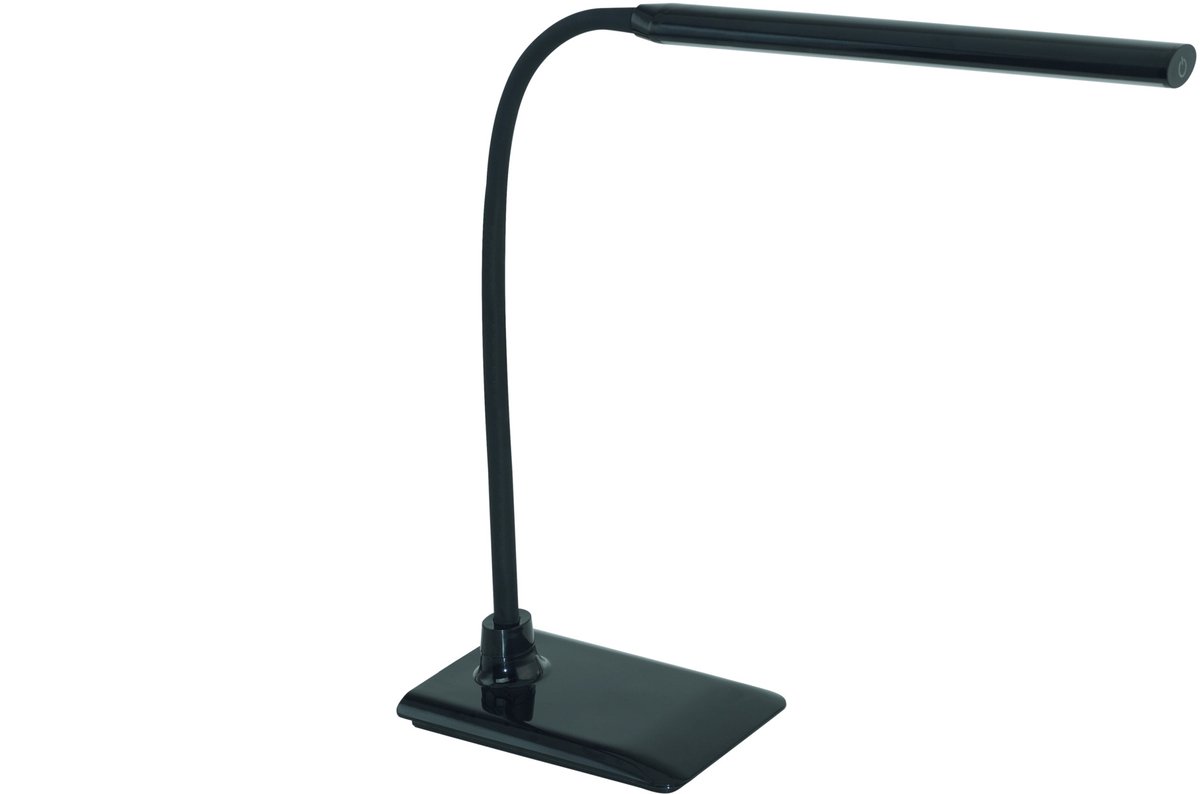 EGLO bureaulamp touch zwart
