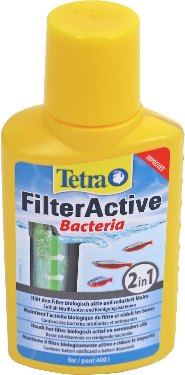 Tetra Tetra Filteractive Algenbestrijding - afbeelding 5