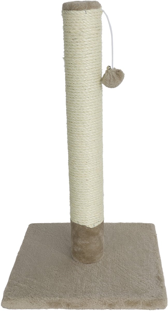 Boon Krabpaal Caty Novo+Bal+Bel Taupe 62Cm