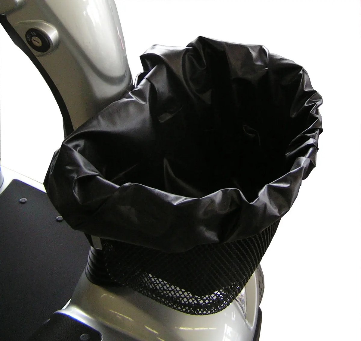 Mandtas basic - scootmobiel mandtas - scootmobiel tas - tas voor scootmobiel - mandtas scootmobiel