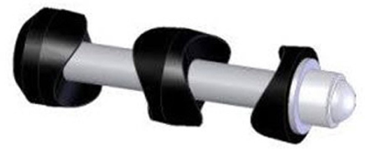 Topro - Bout voor kruisframe Topro Troja classic/2G/5G/Neuro/Olympos/ATR