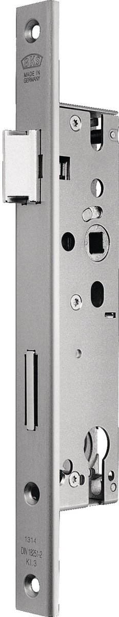 BKS Paniek-RR insteekslot B 1316 E DIN links 24/268/34/92/9mm U-S...