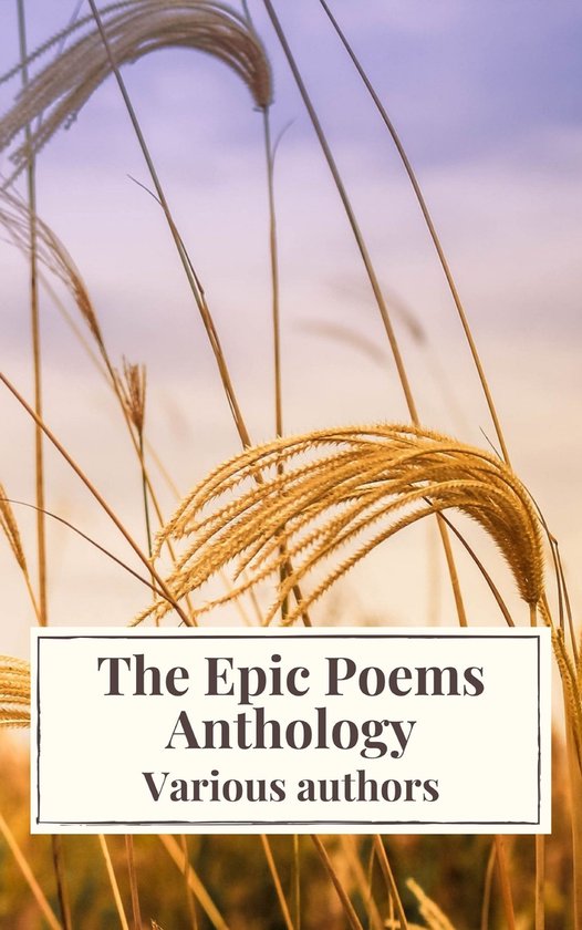 The Epic Poems Anthology : The Iliad, The Odyssey, The Aenei ... - cover
