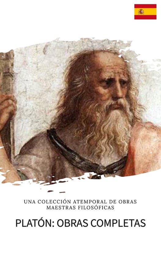 Platón: Obras Completas - cover