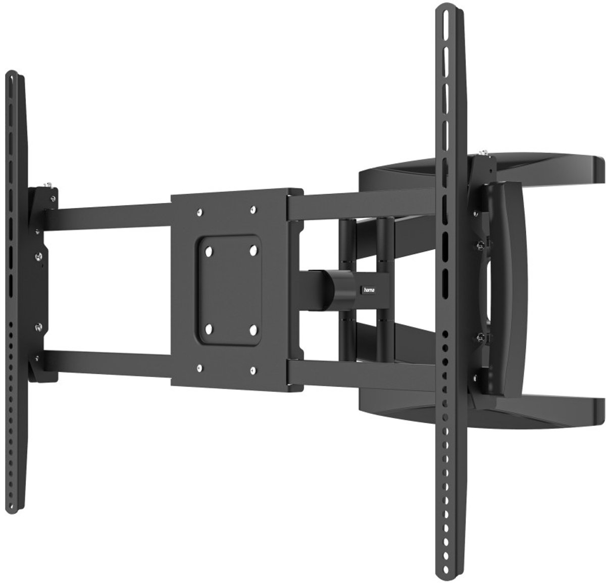 Hama tv beugel - Draai, kantelbaar en uittrekbaar - 37" - 120" - max 100kg - VESA 800x600