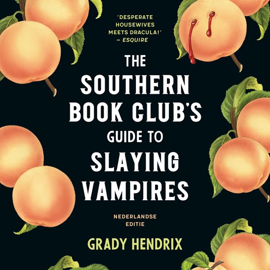The Southern Bookclub’s Guide to Slaying Vampires - cover