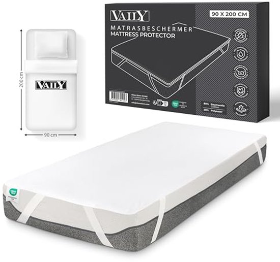 Aerosleep Matrasbeschermer 50 x 90 cm