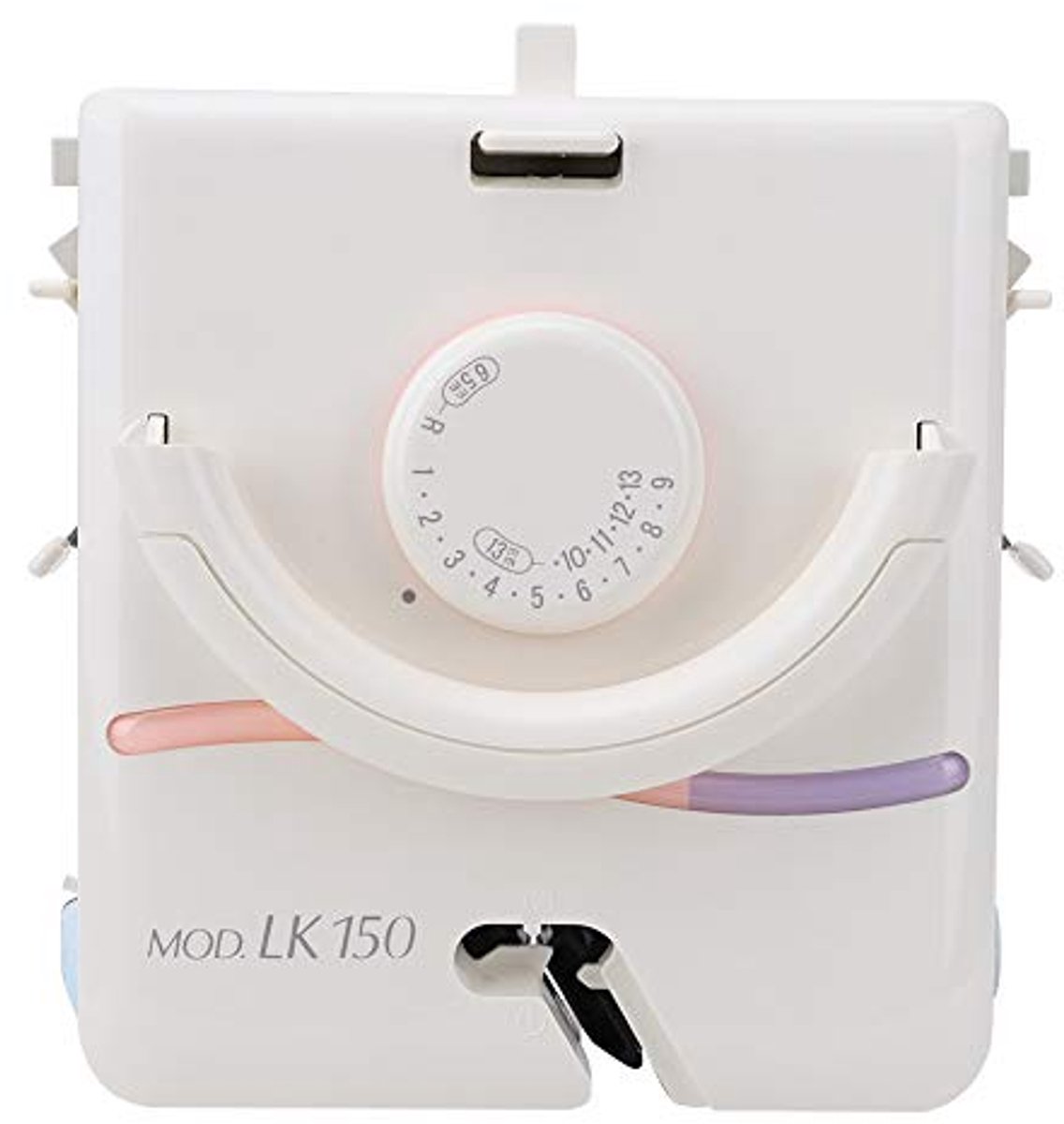 Professionele Breimachine Set met Accessoires voor Intarsia en Vezelbewerking