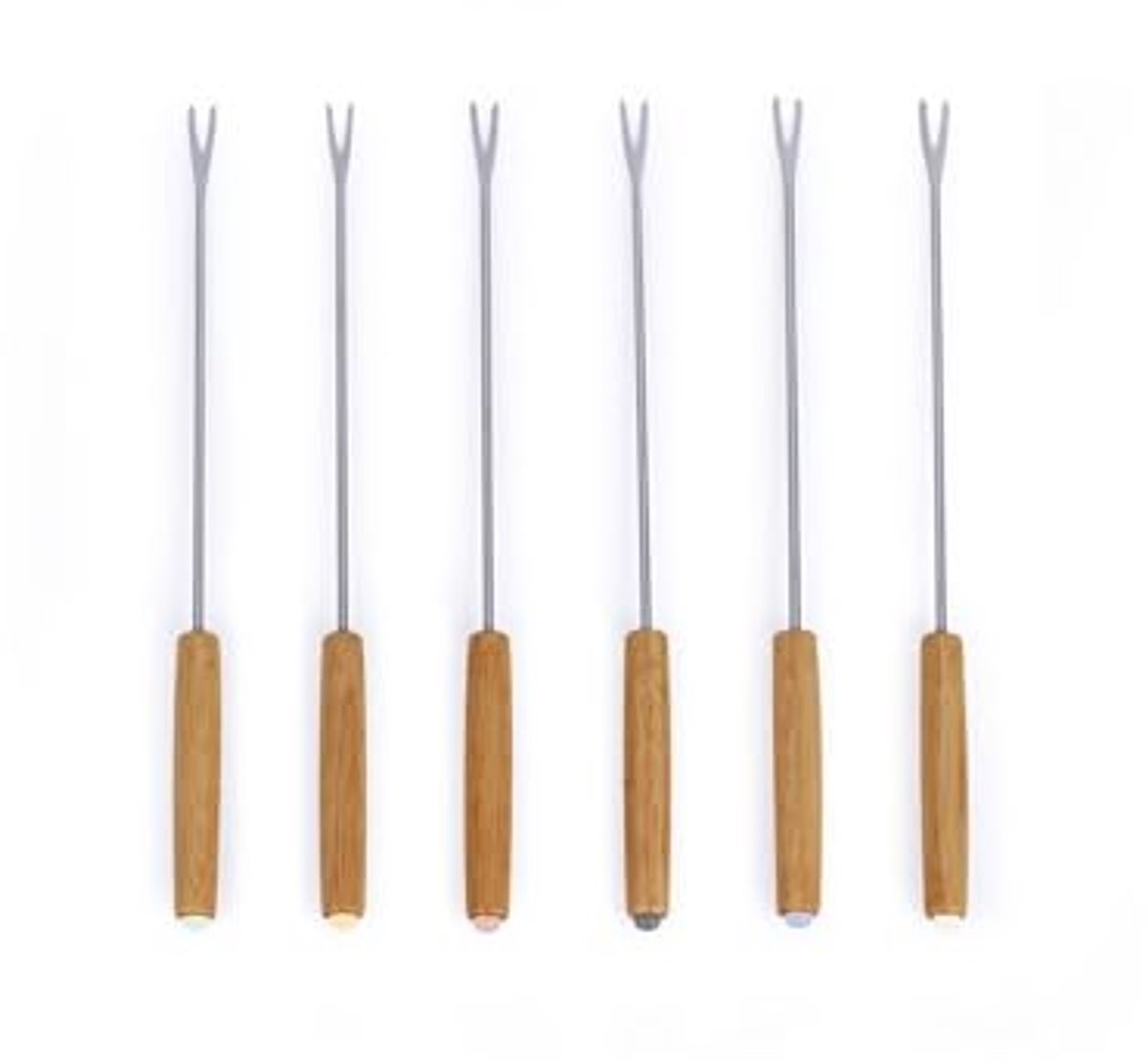 Fondueset - Fonduepan Kaasfondue - Gezellig Eten - Geëmailleerd Gietijzer - 26 L - Zwart – foto 5