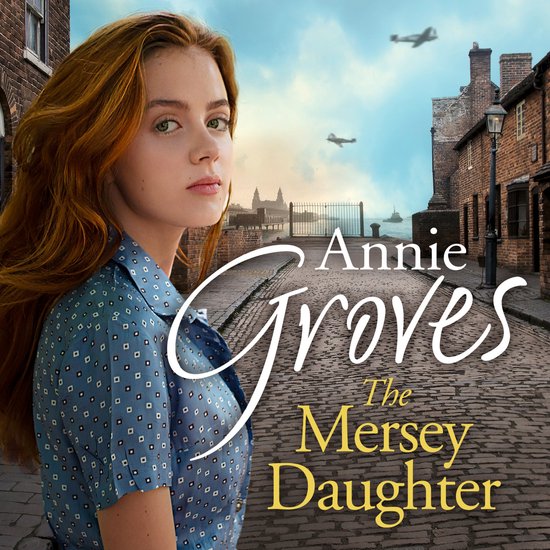 The Mersey Daughter - cover