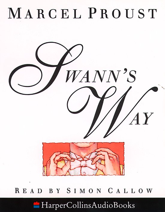 Swann’s Way - cover