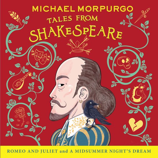 Michael Morpurgo’s Tales from Shakespeare- Romeo and Julie ... - cover