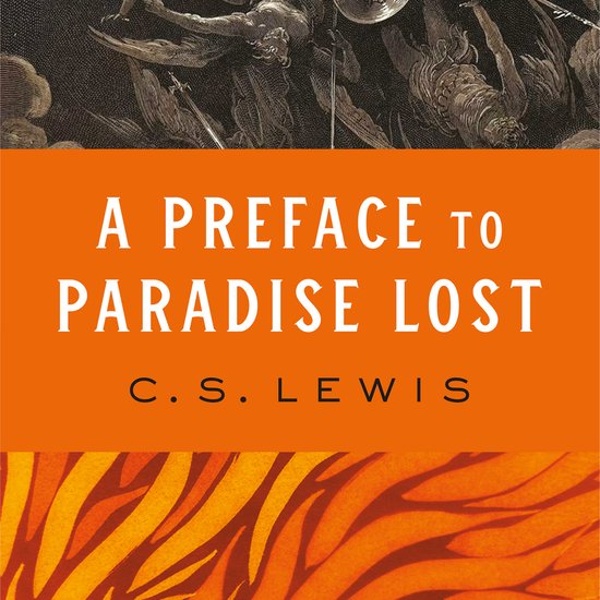 A Preface to Paradise Lost - cover